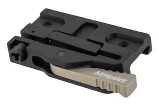 Aimpoint LRP Lever Mount for PRO red dot sights